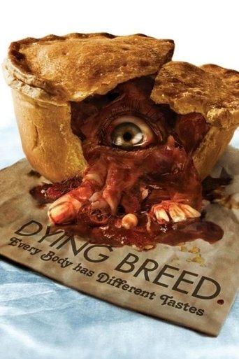 Dying Breed film afişi