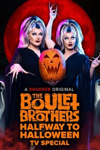 The Boulet Brothers' Halfway to Halloween TV Special film afişi