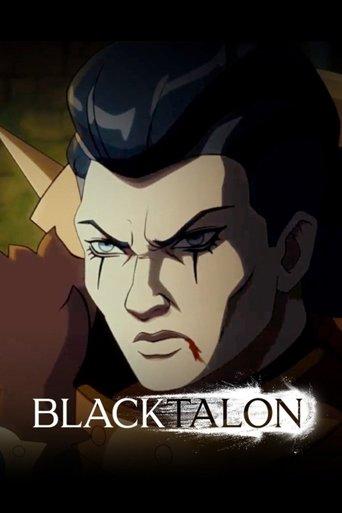 Blacktalon dizi afişi