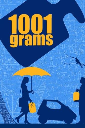 1001 Grams film afişi