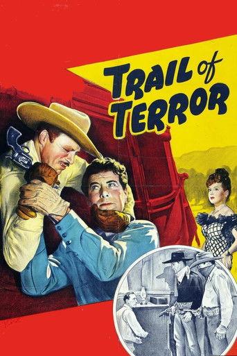 Trail of Terror film afişi