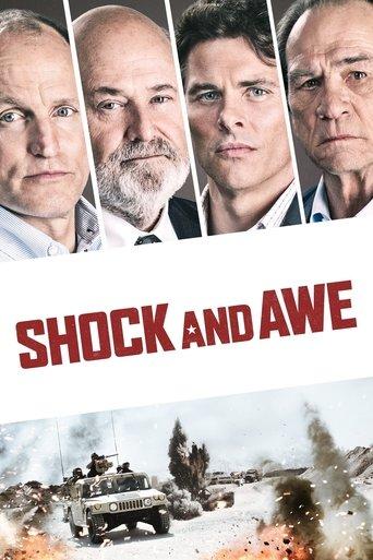 Shock and Awe film afişi