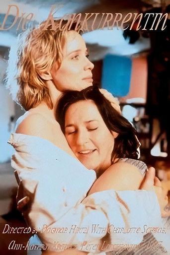 Die Konkurrentin film afişi