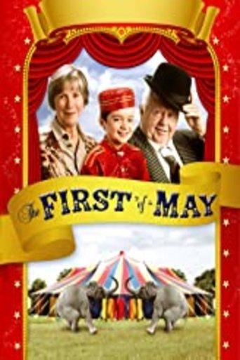 The First of May film afişi