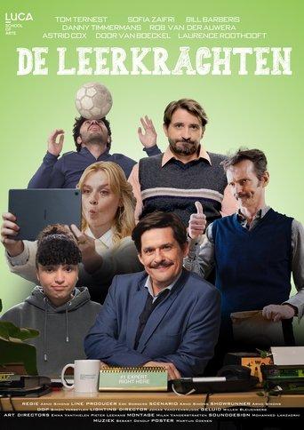 De Leerkrachten film afişi