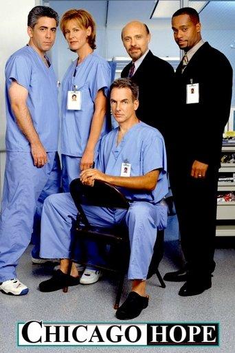 Chicago Hope dizi afişi