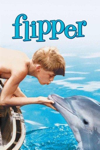 Flipper film afişi