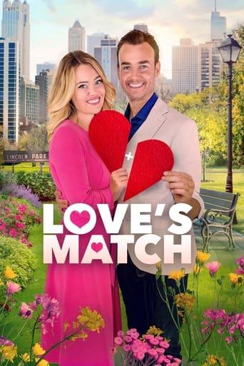 Love's Match film afişi