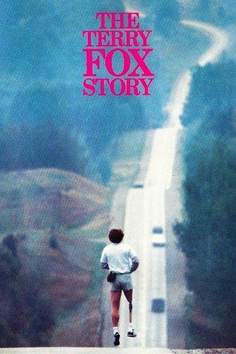 The Terry Fox Story film afişi