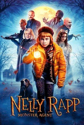 Nelly Rapp – Monster Agent film afişi