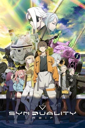 Synduality Noir dizi afişi