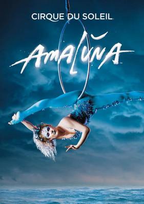 Cirque du Soleil: Amaluna film afişi
