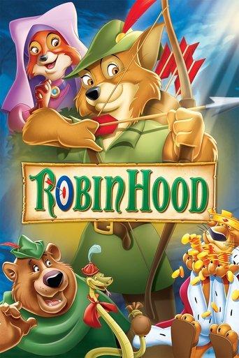 Robin Hood film afişi