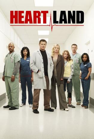 Heartland dizi afişi