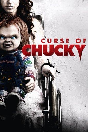 Curse of Chucky film afişi
