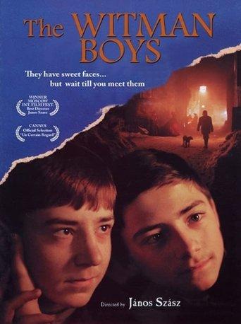 The Witman Boys film afişi