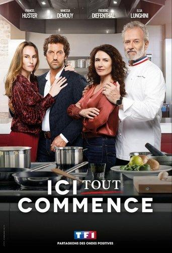 Ici tout commence dizi afişi