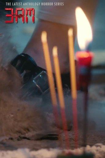 凌晨三点钟 dizi afişi