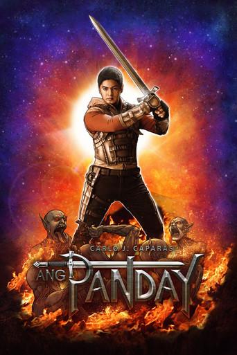Ang panday dizi afişi