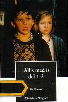 Allis med is film afişi