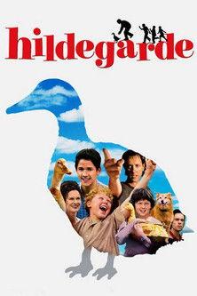 Hildegarde film afişi