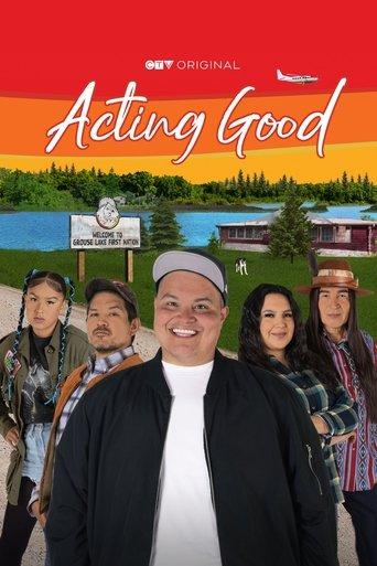 Acting Good dizi afişi