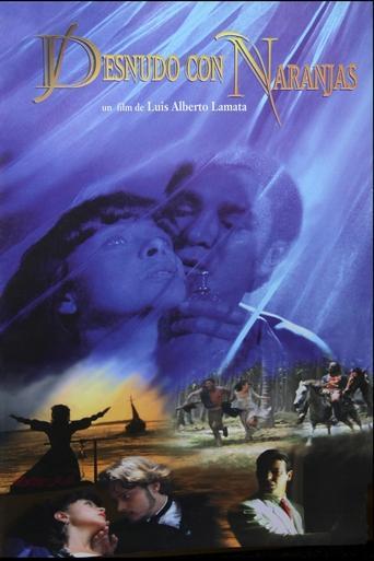 Nude with Oranges film afişi