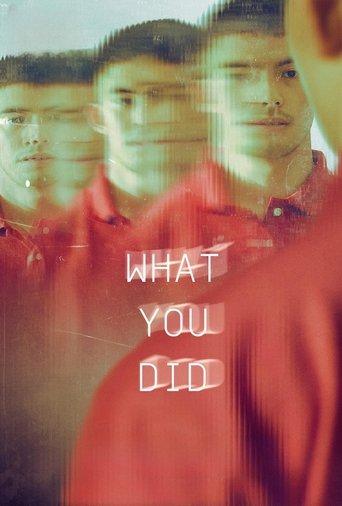 What You Did film afişi