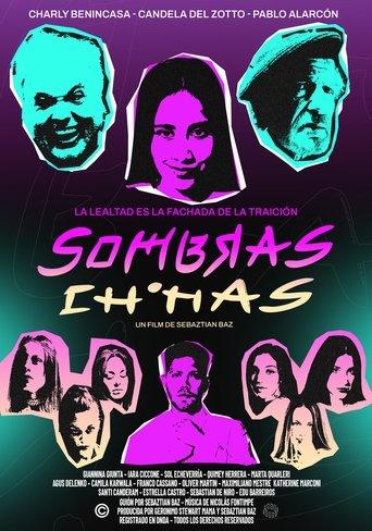 Sombras chinas film afişi