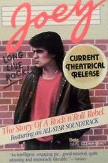 Joey film afişi
