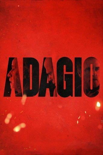 Adagio film afişi