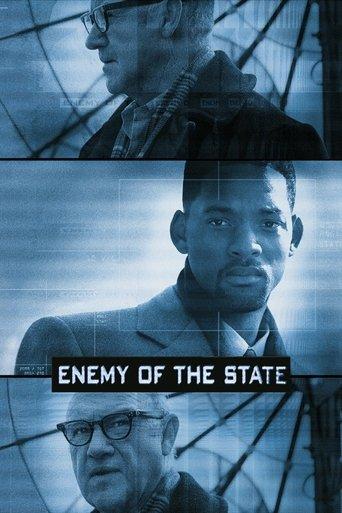 Enemy of the State film afişi