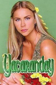Yacaranday dizi afişi