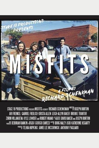 Misfits film afişi