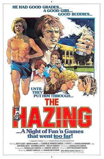 The Hazing film afişi