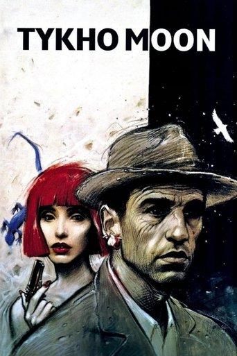 Tykho Moon film afişi