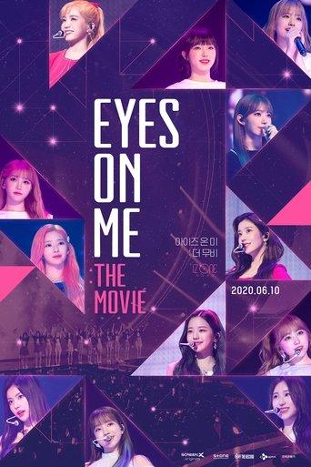 Eyes on Me: The Movie film afişi