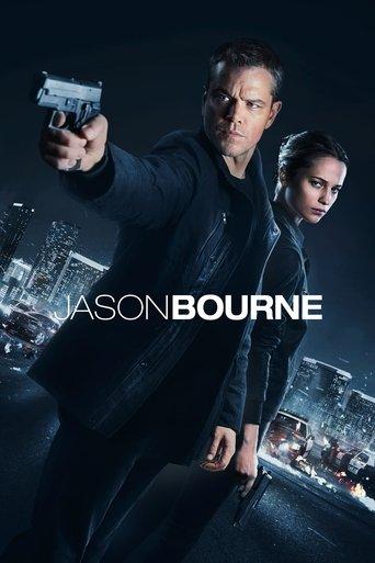Jason Bourne film afişi