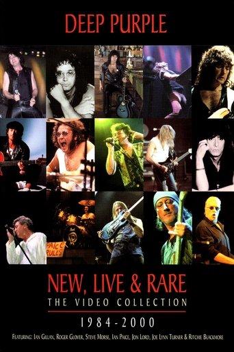 Deep Purple: New, Live & Rare - The Video Collection 1984-2000 film afişi