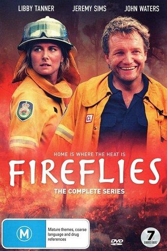 Fireflies dizi afişi