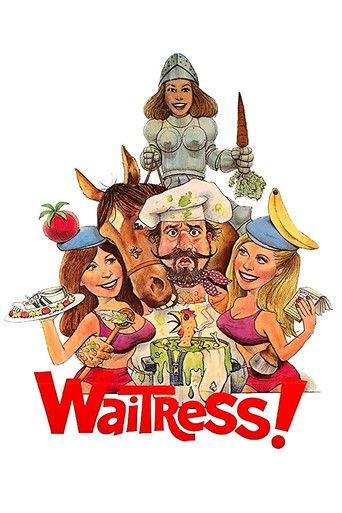 Waitress! film afişi