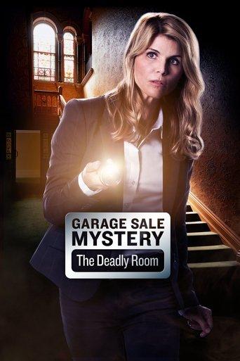 Garage Sale Mystery: The Deadly Room film afişi