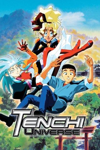 Tenchi Universe dizi afişi
