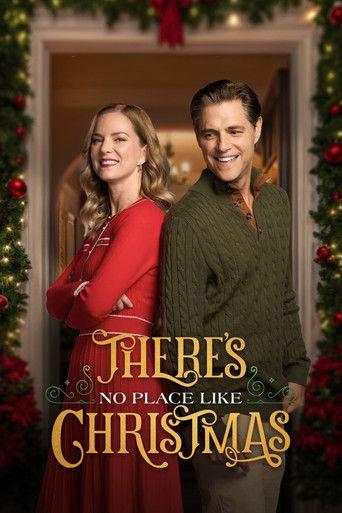 There's No Place Like Christmas film afişi