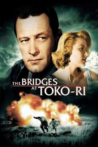 The Bridges at Toko-Ri film afişi