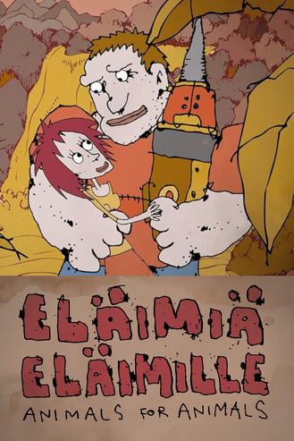 Animals for Animals film afişi