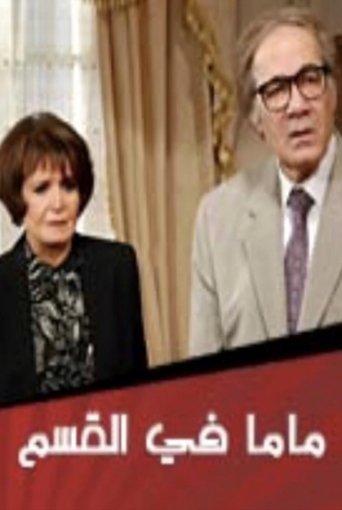 Mom at the Police Station dizi afişi