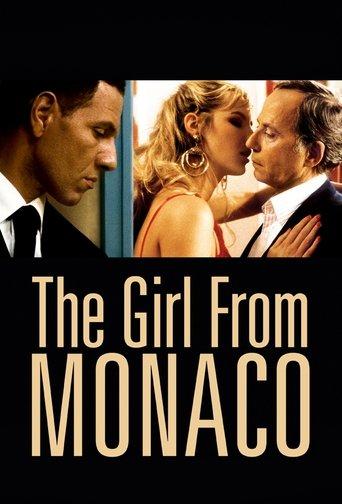The Girl from Monaco film afişi