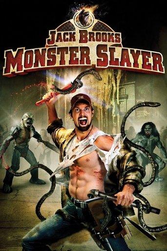 Jack Brooks: Monster Slayer film afişi