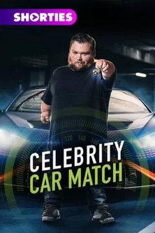 Celebrity Car Match dizi afişi